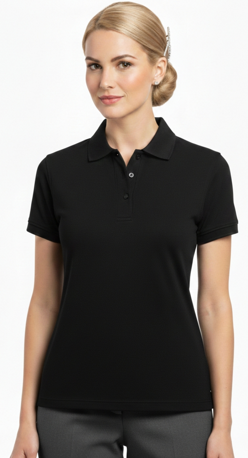 Lady Polo forest green